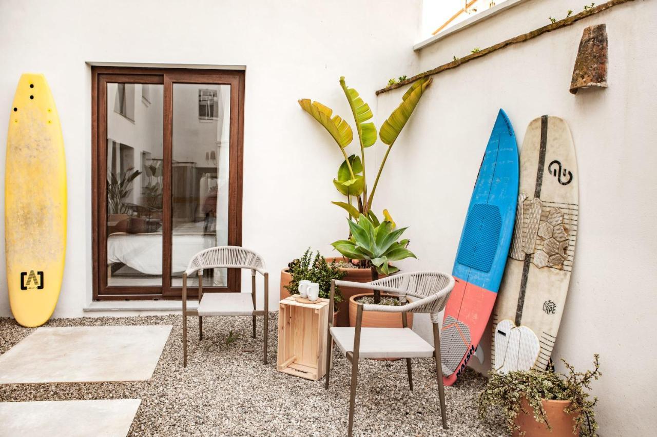 Apartamento 12 - La Guarida De Tarifa - Segundo B - Enjoy Tarifa Exterior foto