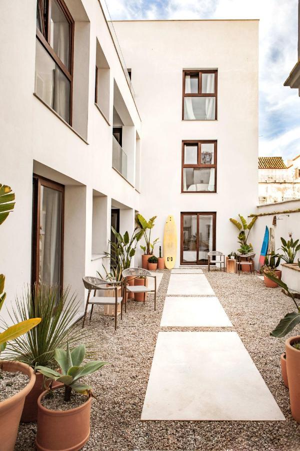 Apartamento 12 - La Guarida De Tarifa - Segundo B - Enjoy Tarifa Exterior foto