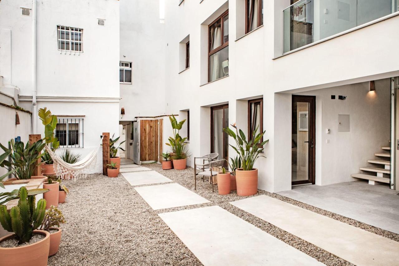 Apartamento 12 - La Guarida De Tarifa - Segundo B - Enjoy Tarifa Exterior foto