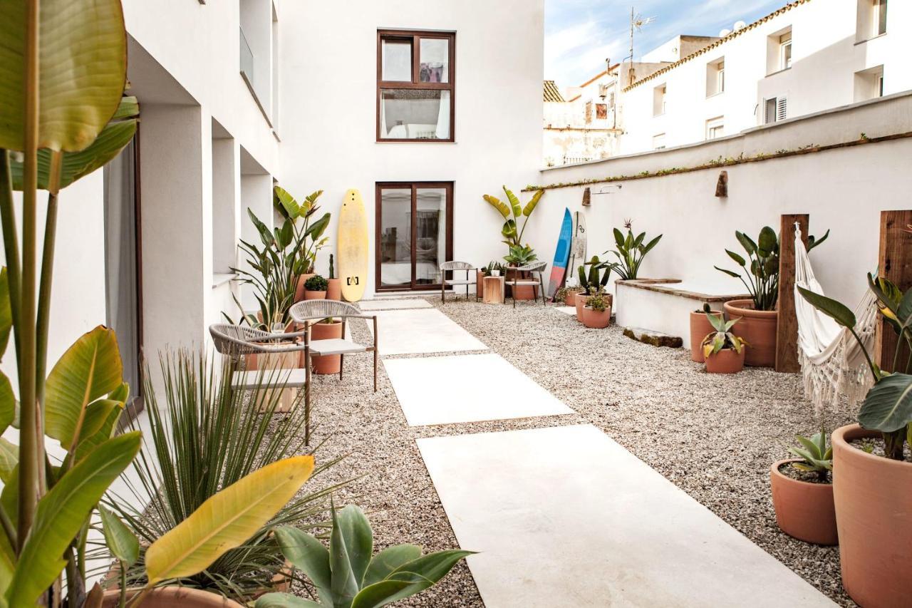 Apartamento 12 - La Guarida De Tarifa - Segundo B - Enjoy Tarifa Exterior foto
