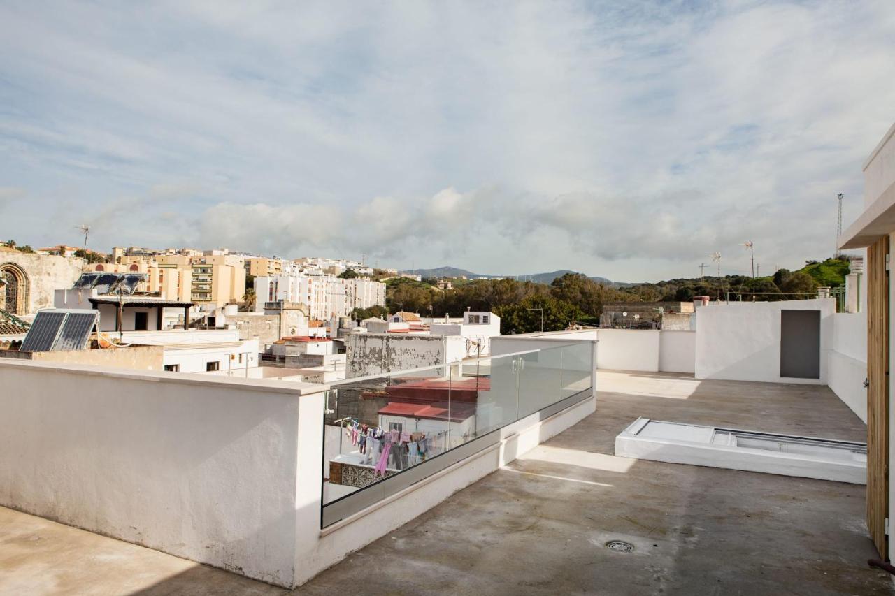Apartamento 12 - La Guarida De Tarifa - Segundo B - Enjoy Tarifa Exterior foto
