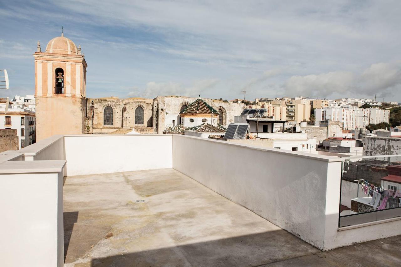 Apartamento 12 - La Guarida De Tarifa - Segundo B - Enjoy Tarifa Exterior foto